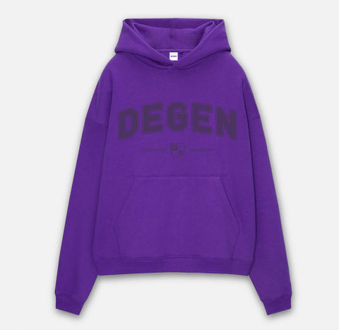 Purple Valley Hoodie